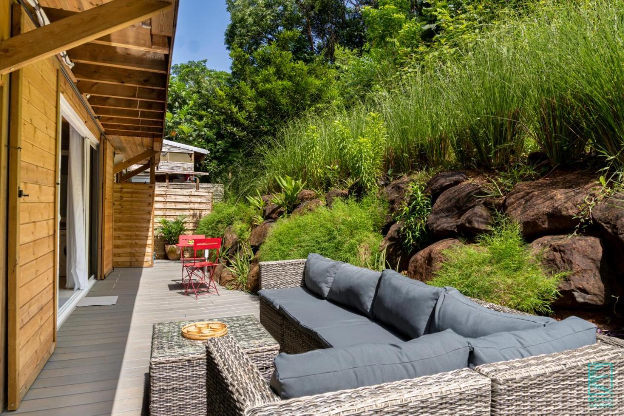 Апартаменты Magnifique Et Spacieux T2 Proche De La Plage - La Kiss House Деше Экстерьер фото