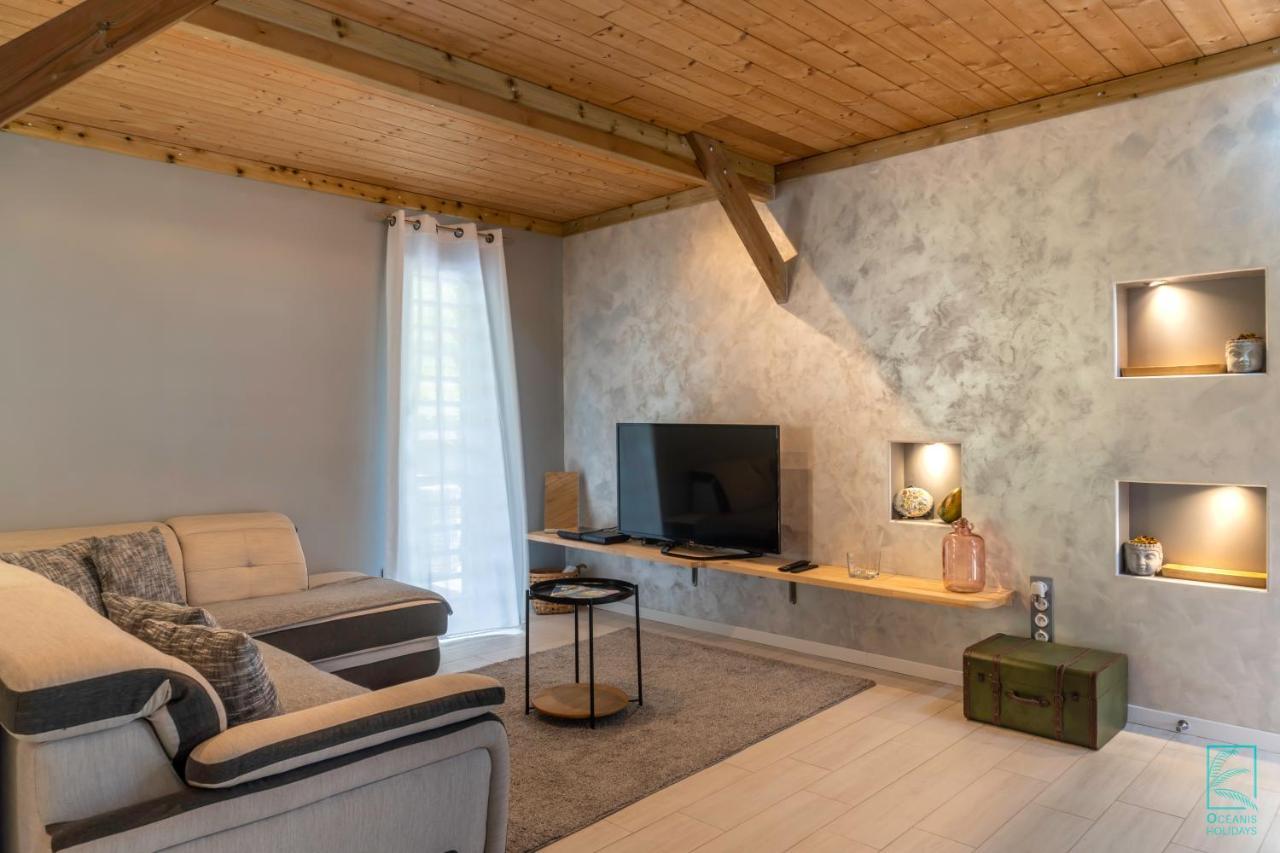 Апартаменты Magnifique Et Spacieux T2 Proche De La Plage - La Kiss House Деше Экстерьер фото