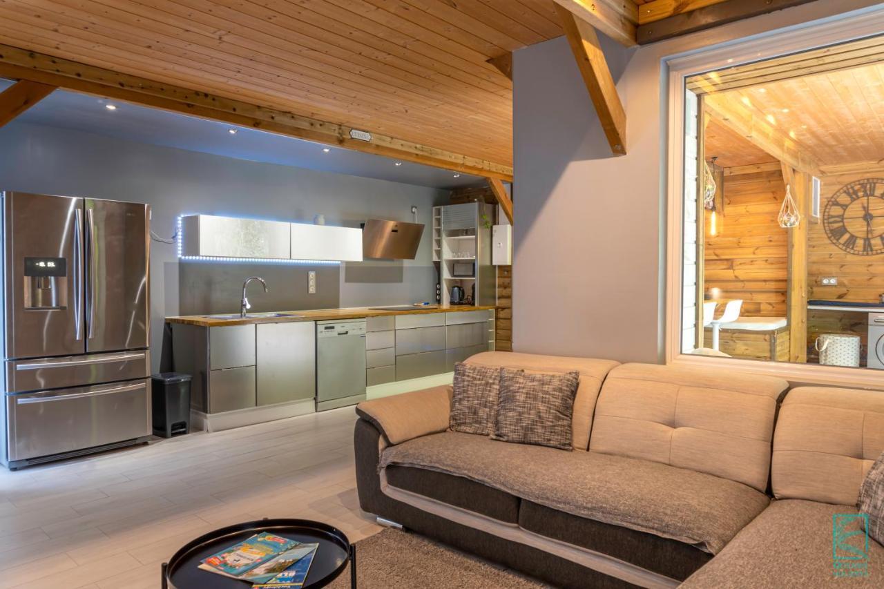 Апартаменты Magnifique Et Spacieux T2 Proche De La Plage - La Kiss House Деше Экстерьер фото