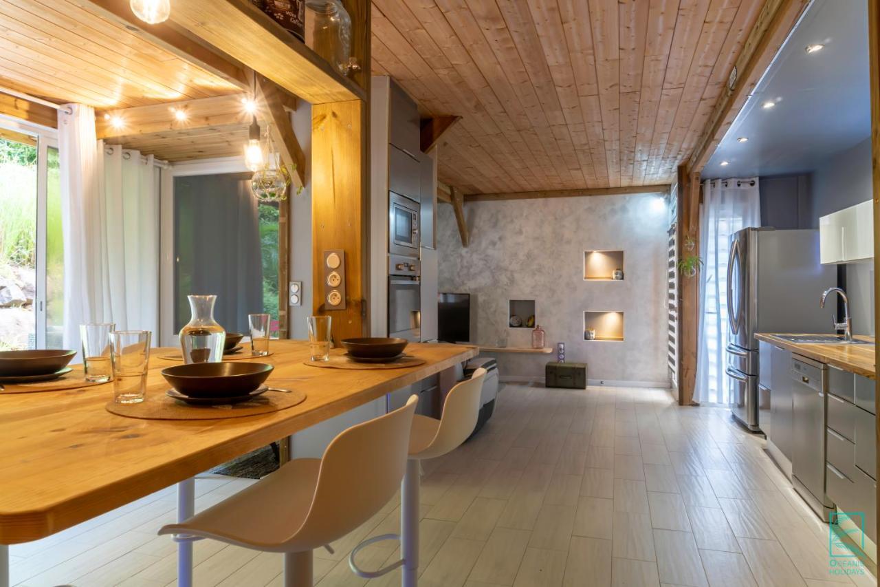 Апартаменты Magnifique Et Spacieux T2 Proche De La Plage - La Kiss House Деше Экстерьер фото